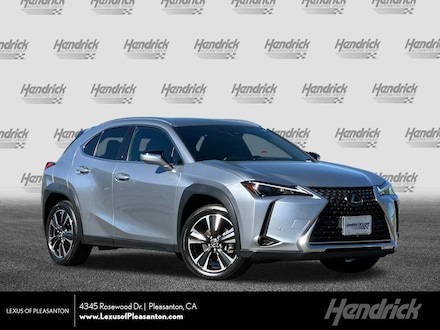 2023 LEXUS UX 250h 250h SUV