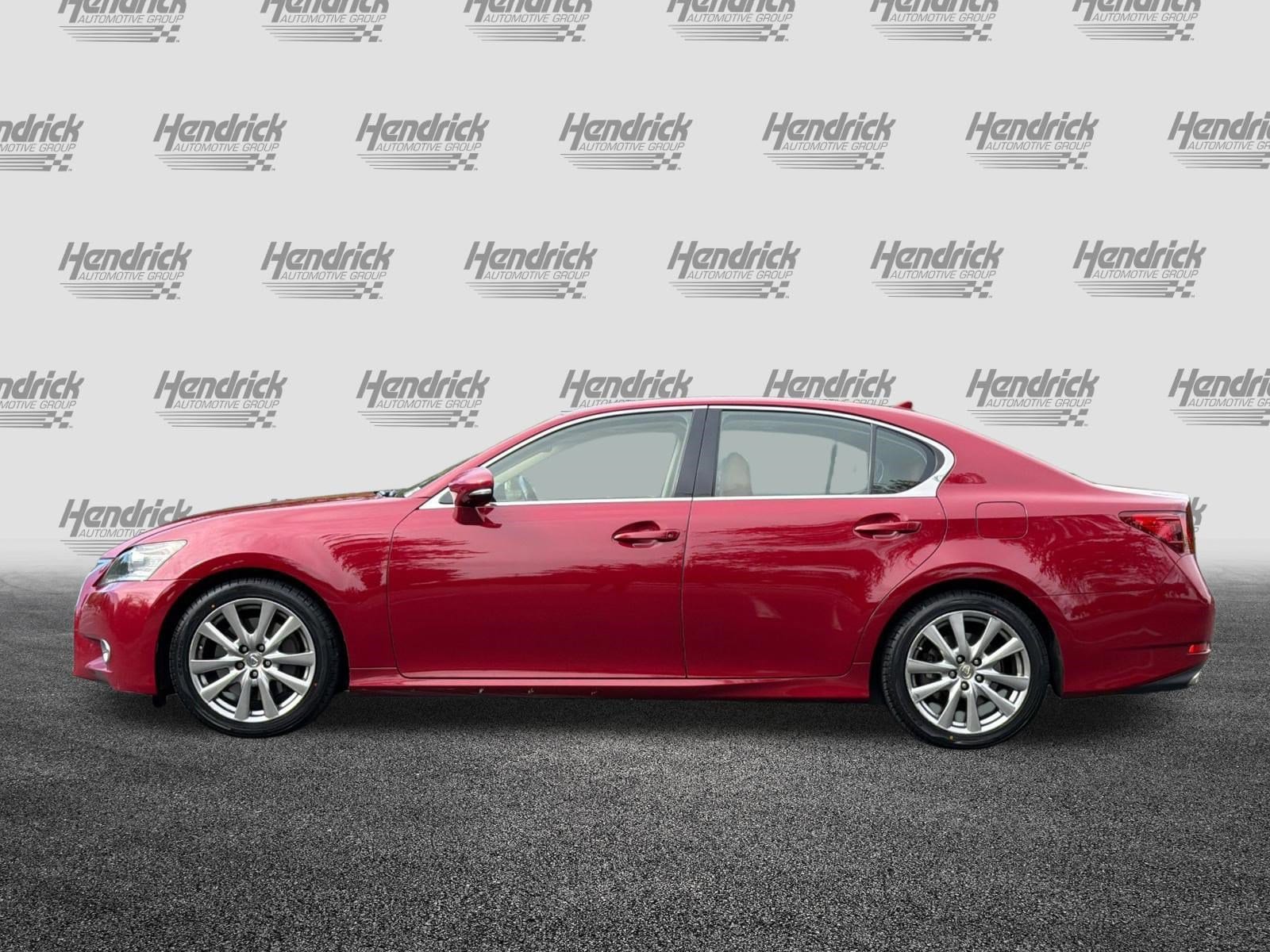 2013 LEXUS GS 350 photo 6