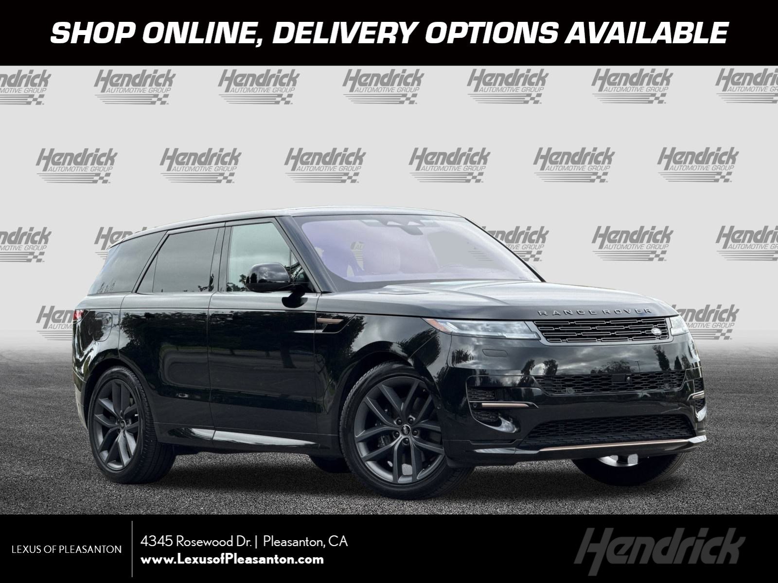 2023 Land Rover Range Rover Sport SE Dynamic's photo
