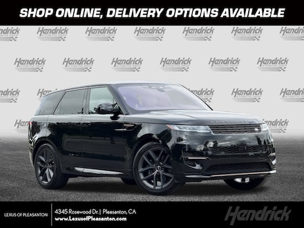 2023 Land Rover Range Rover Sport SE Dynamic SUV