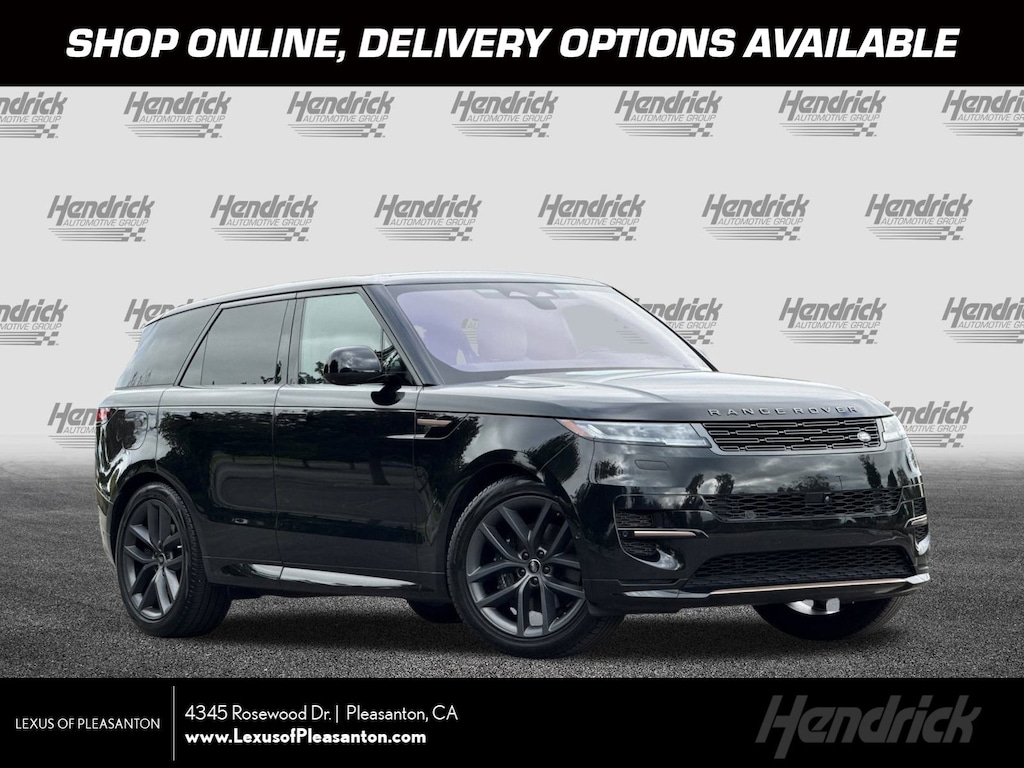 Used 2023 Land Rover Range Rover Sport SE Dynamic SUV