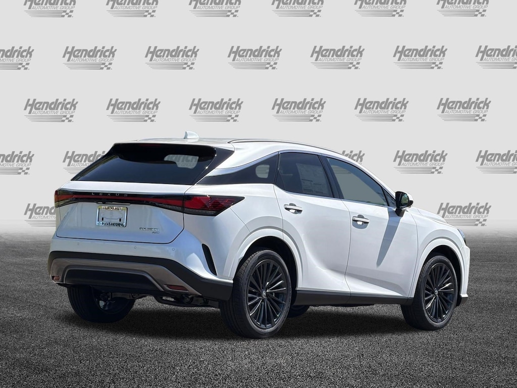 New 2026 Lexus RX 350h Premium Sport Utility
