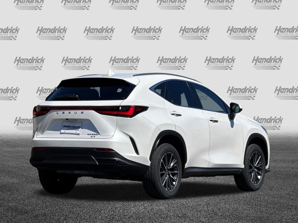 Certified 2024 Lexus NX 350h 350h Premium SUV