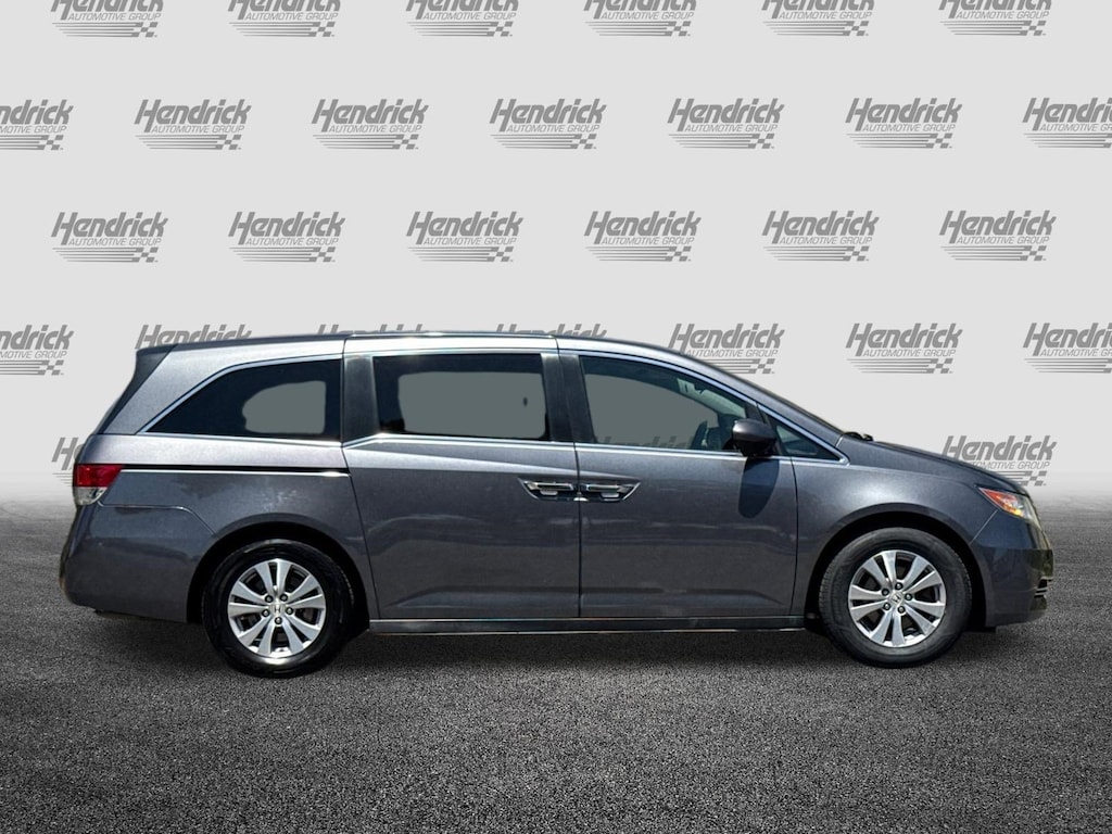 Used 2014 Honda Odyssey EX Van