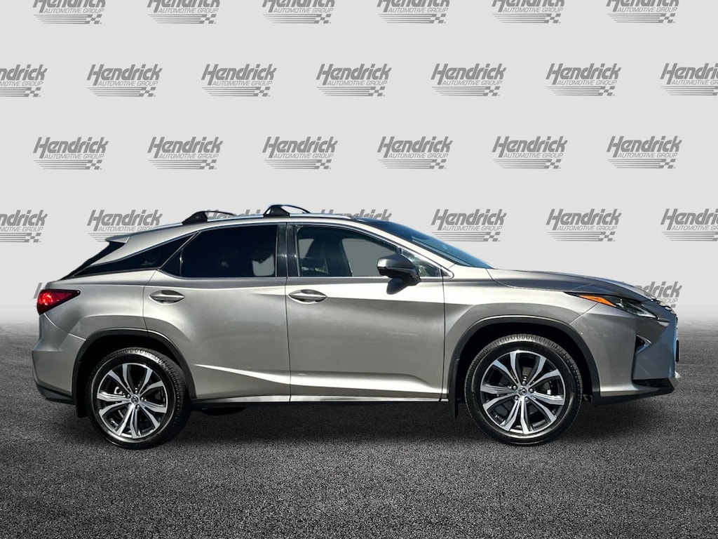 Used 2018 Lexus RX 350 SUV