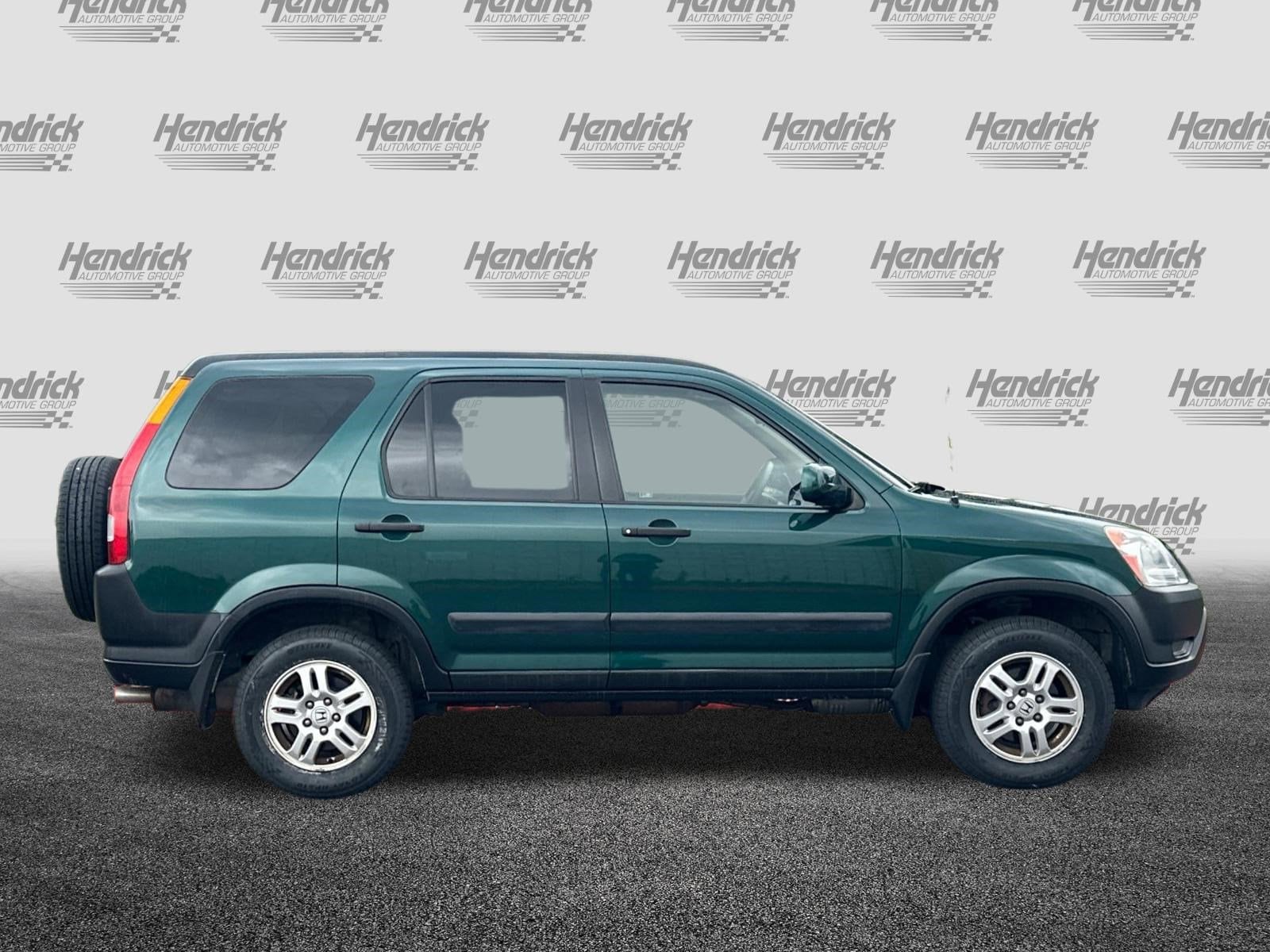 2003 Honda CR-V EX photo 2
