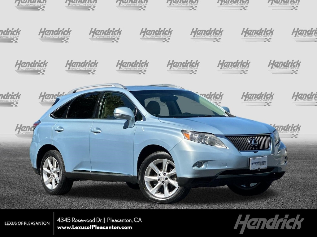 Used 2010 Lexus RX 350 SUV