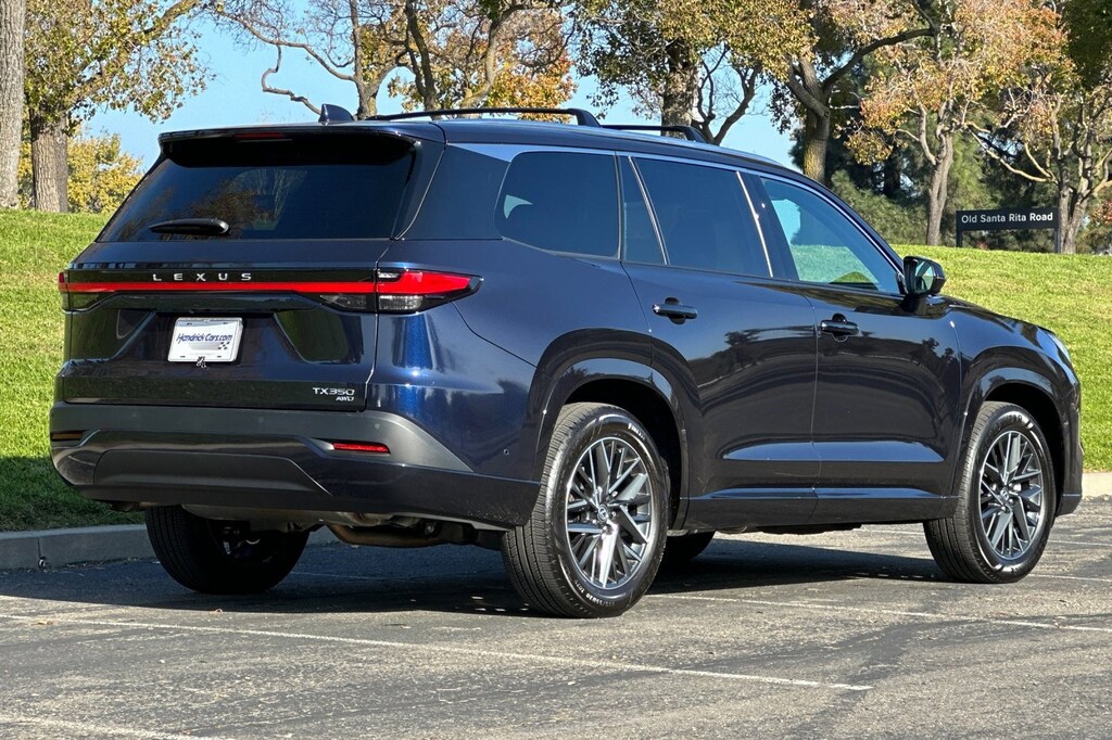Certified 2025 Lexus TX 350 350 Premium SUV