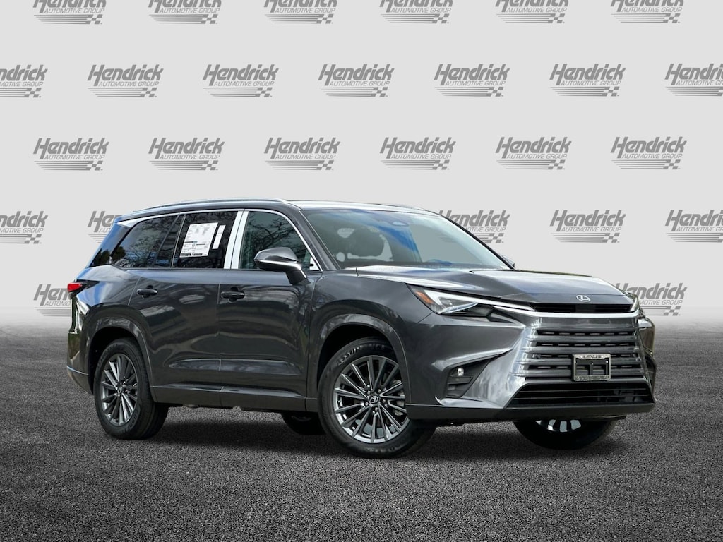 New 2026 Lexus TX 350 350 Sport Utility