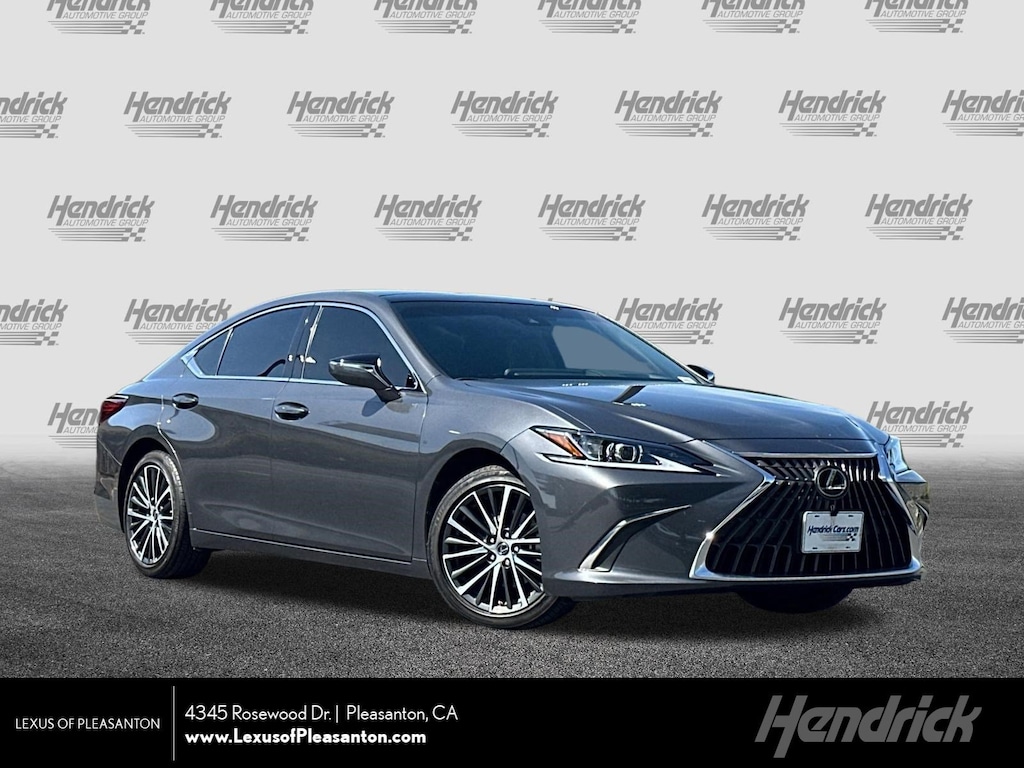Certified 2024 Lexus ES 350 350 Sedan