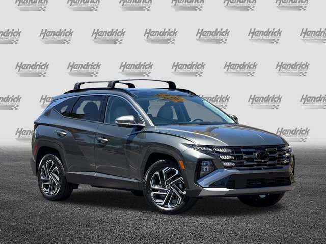 Hyundai Tucson Hybrid Limited