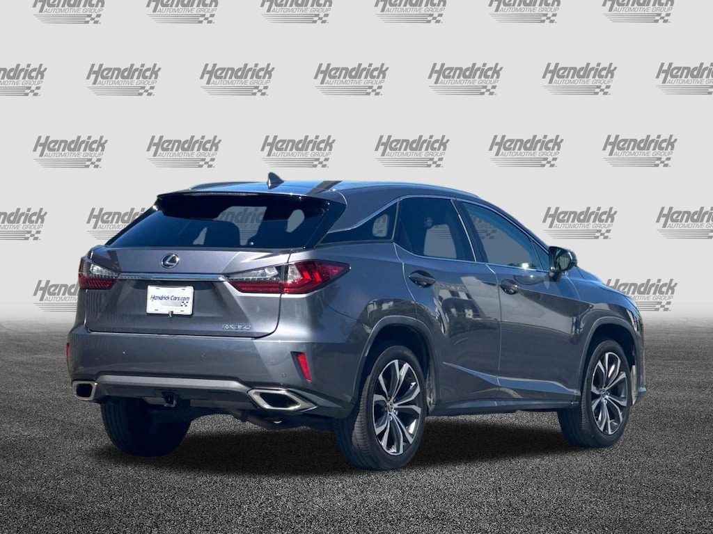 Used 2018 Lexus RX 350 SUV