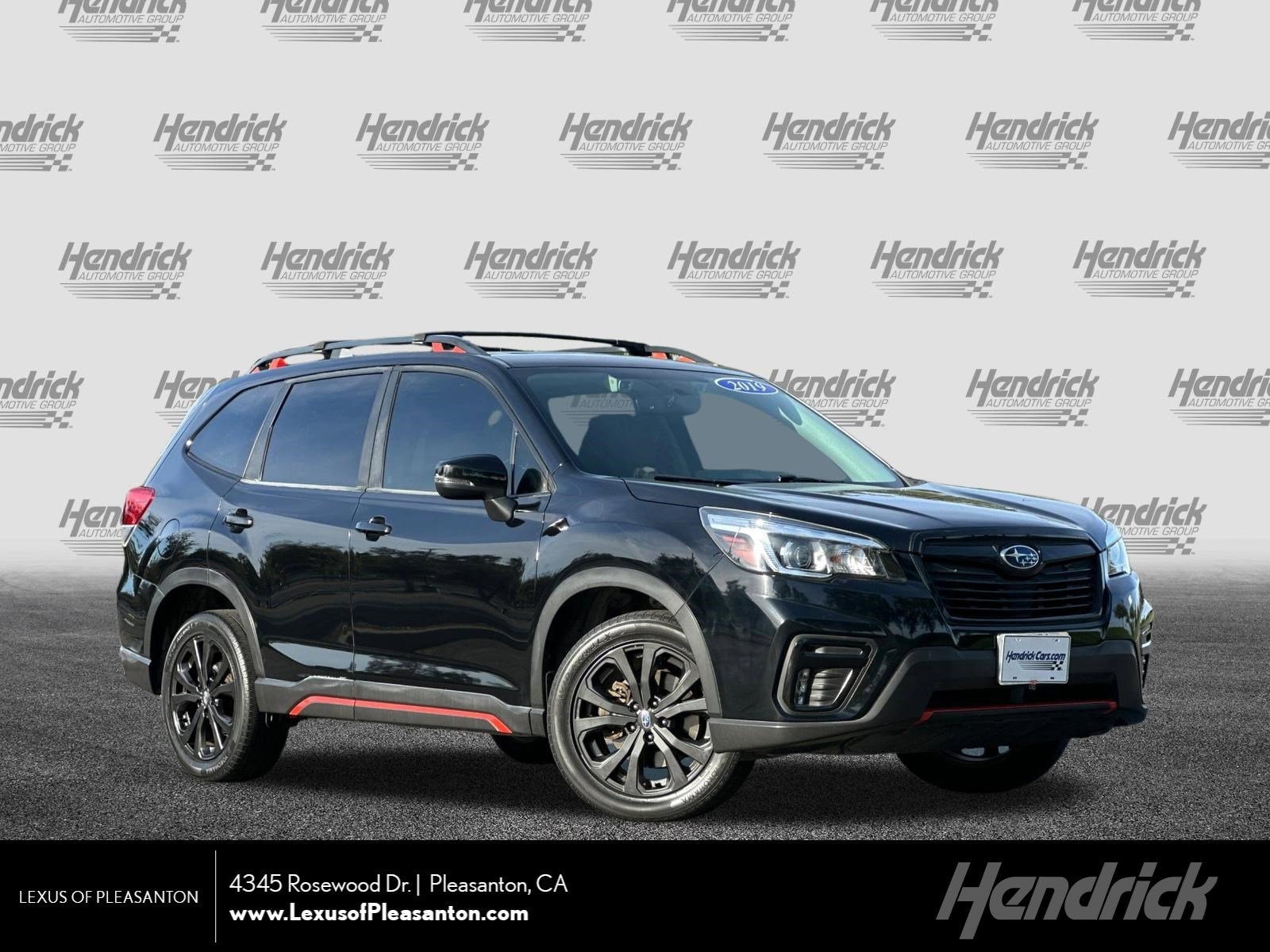 2019 Subaru Forester Sport's photo