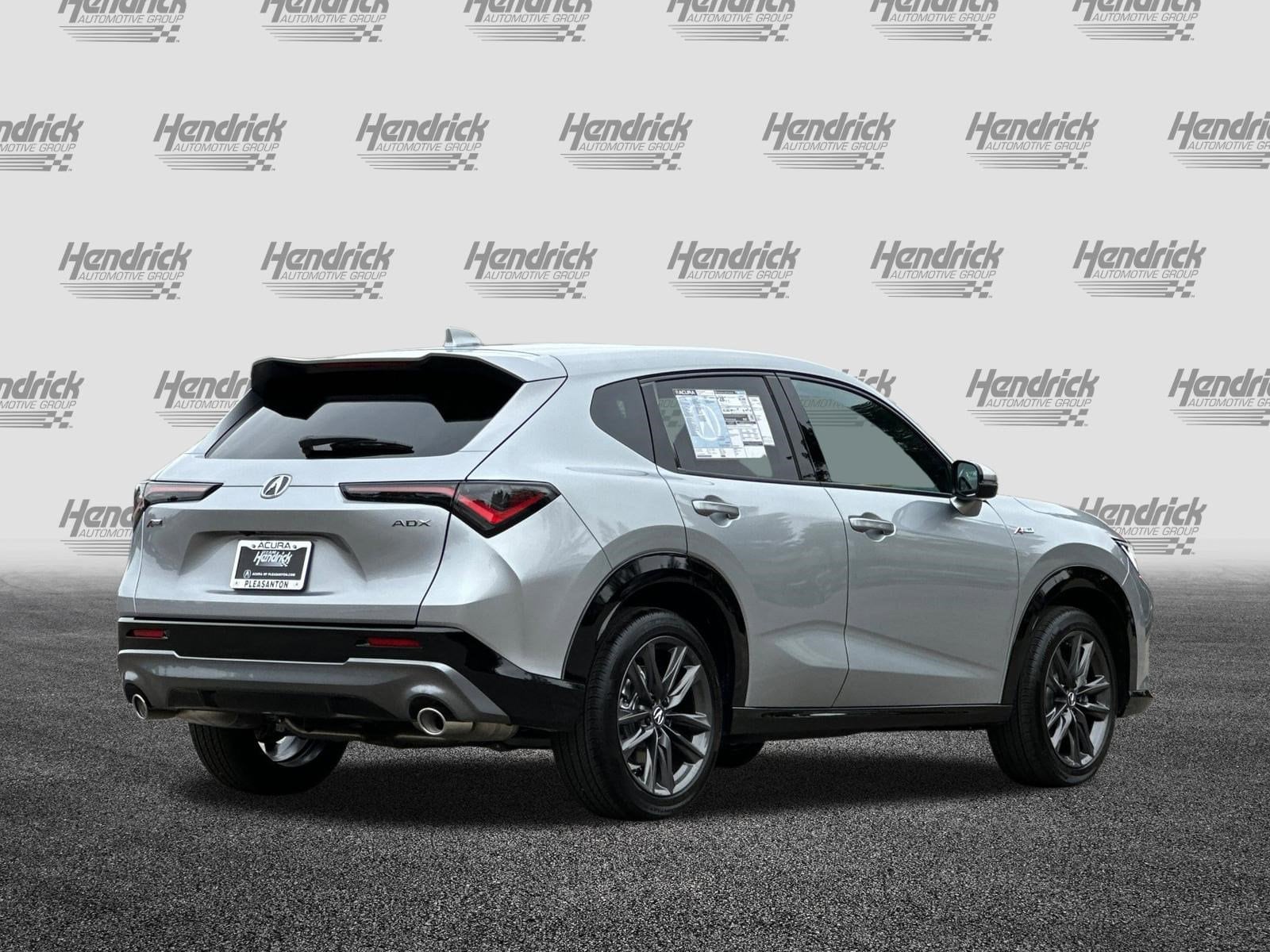 2025 Acura ADX w/A-Spec Package photo 2
