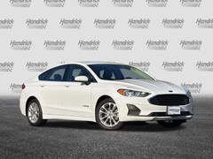 2019 Ford Fusion Hybrid SE Sedan
