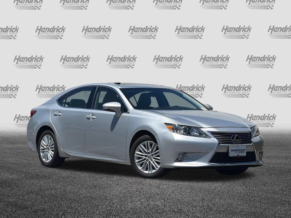 Used 2013 Lexus ES 350 4dr Sdn Sedan
