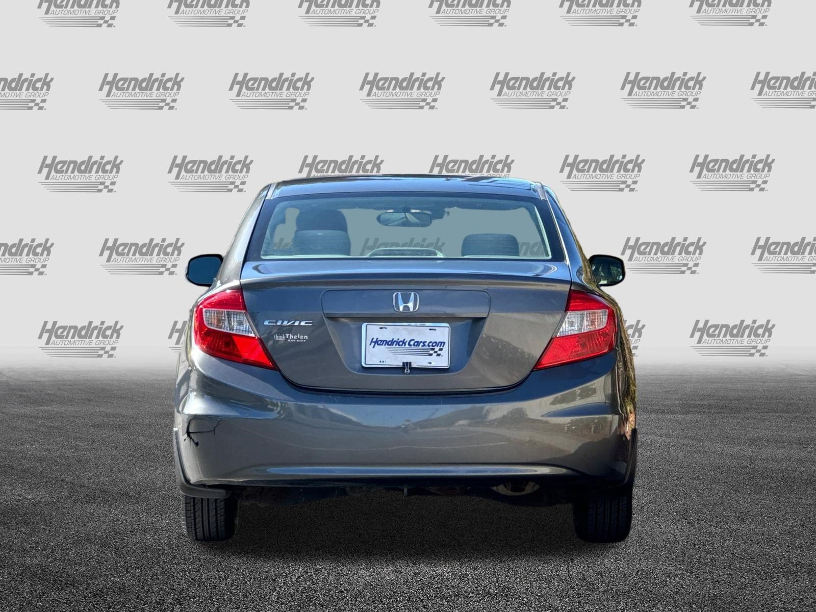 Used 2012 Honda Civic LX Sedan