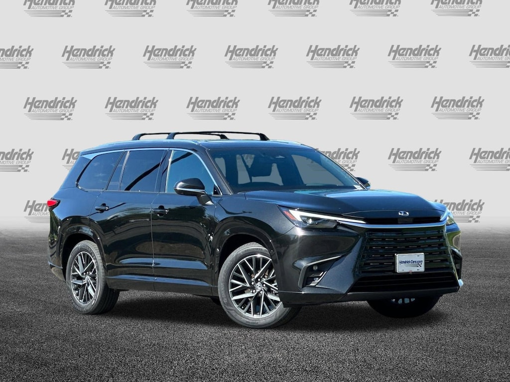 Used 2024 Lexus TX 350 Luxury SUV