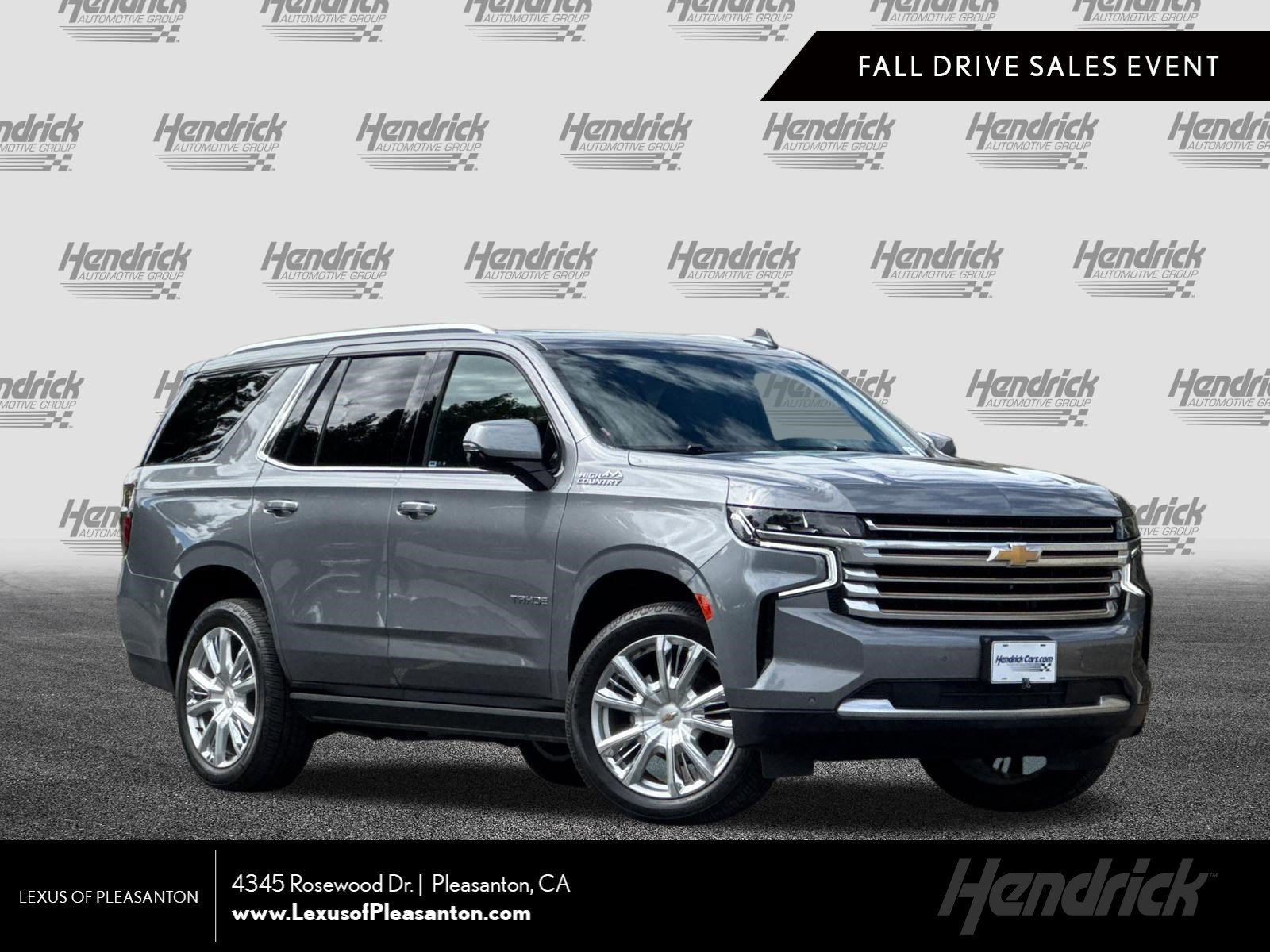  Chevrolet Tahoe