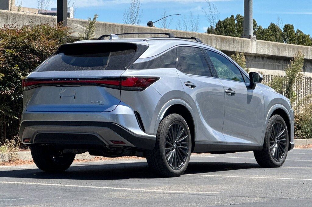 New 2026 Lexus RX 350 Premium Sport Utility