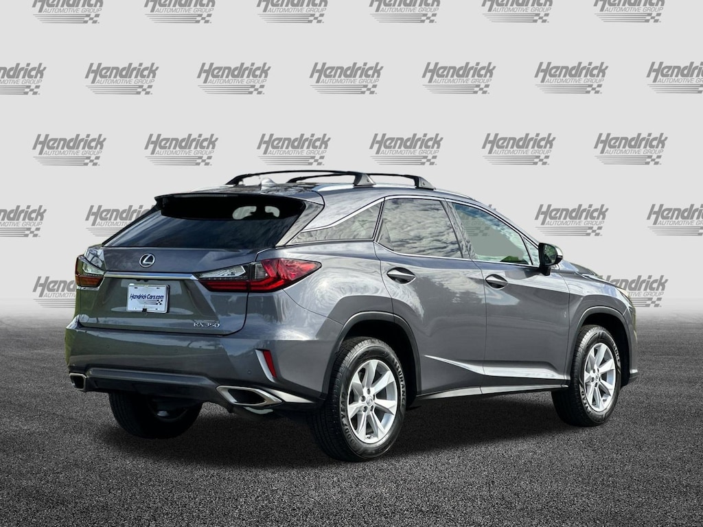 Used 2016 Lexus RX 350 SUV
