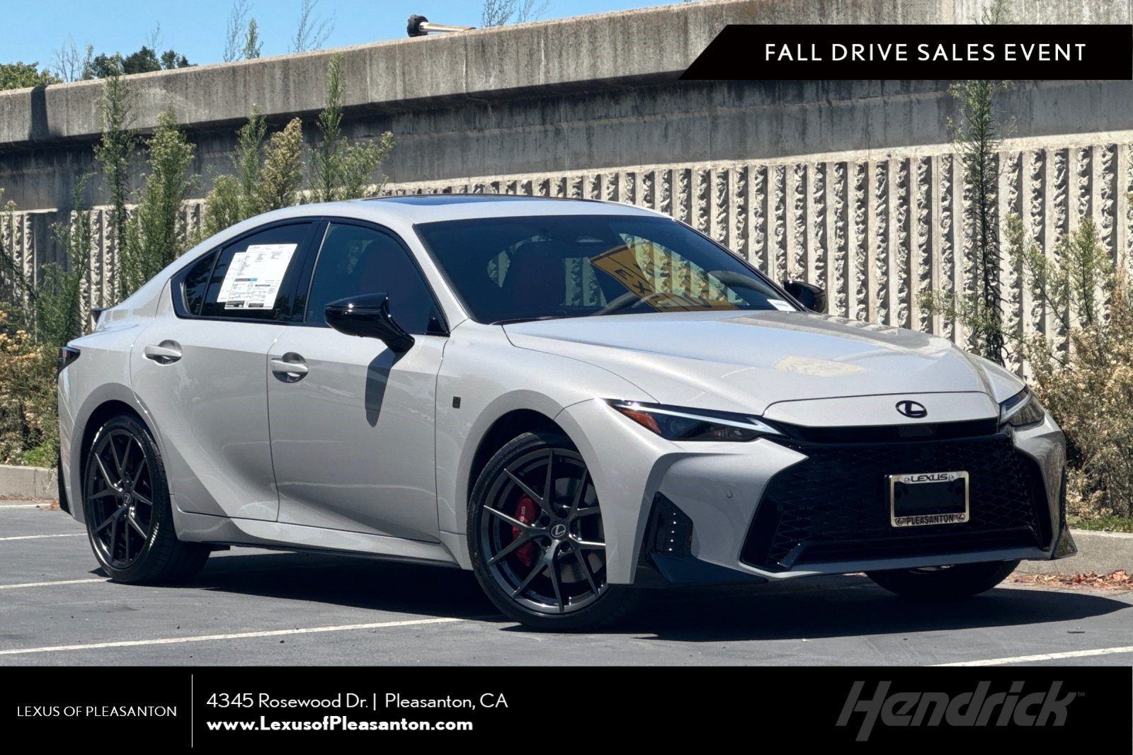 New 2026 Lexus IS 350 350 F SPORT Car