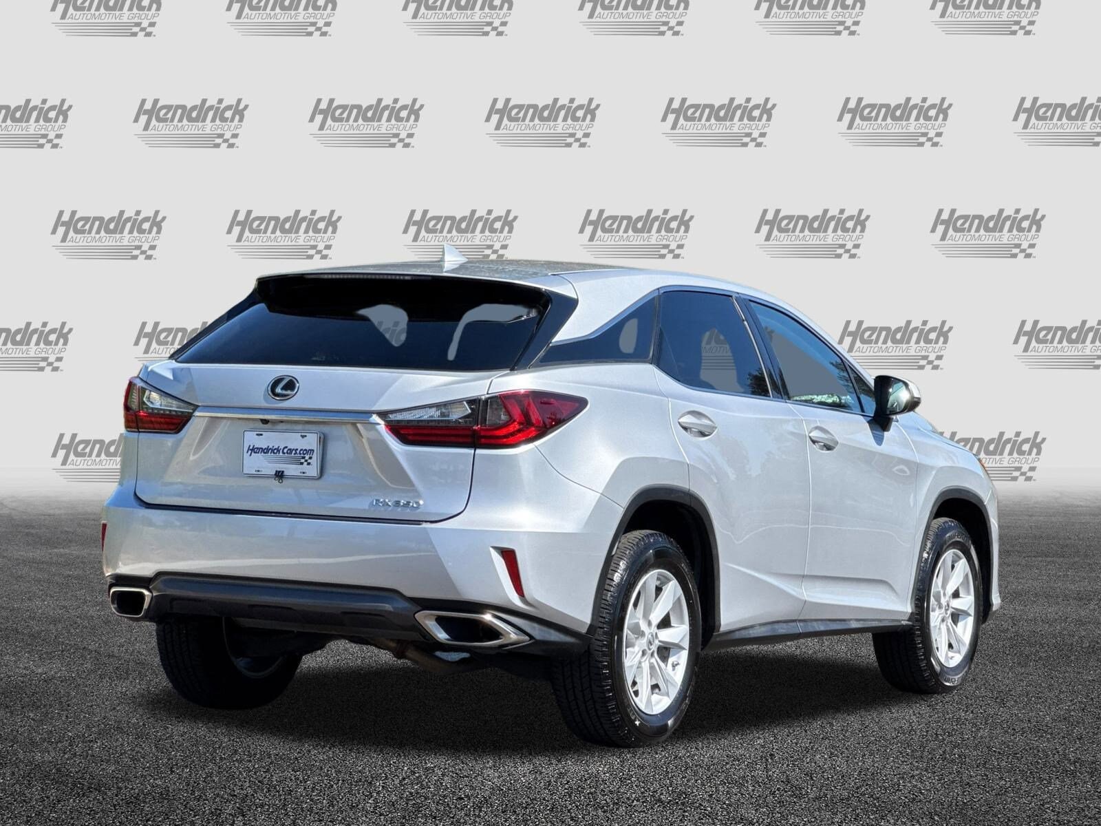 2017 Lexus RX 350 photo 4