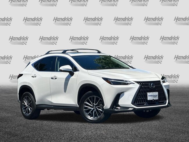 2025 LEXUS NX 350h Premium SUV