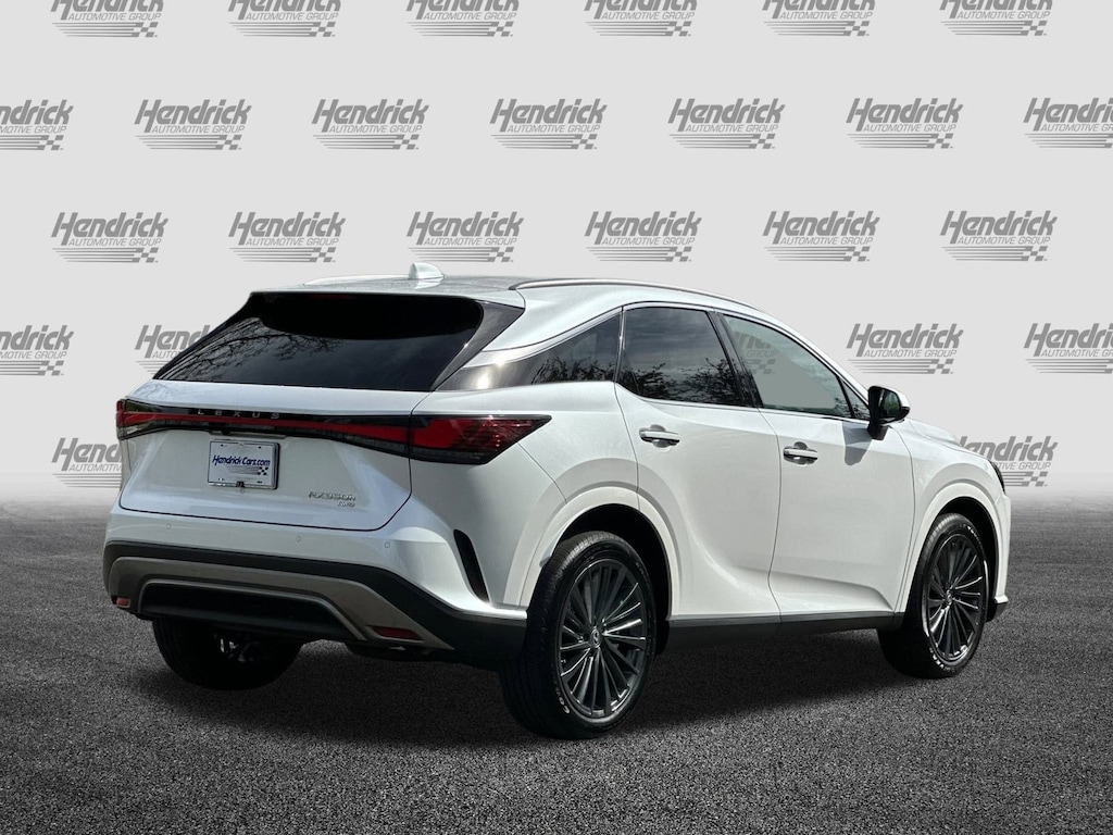 Certified 2025 Lexus RX 350h 350h Premium SUV