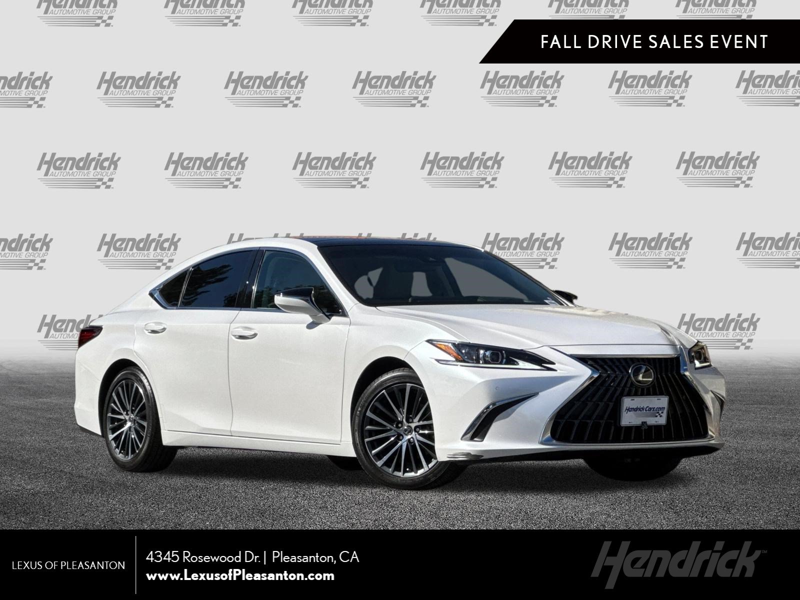 Certified 2024 Lexus ES 350 350 Sedan