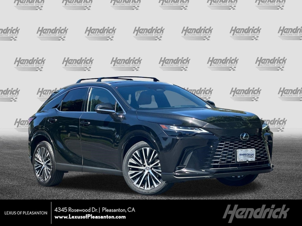 Certified 2023 Lexus RX 350 Premium Plus SUV