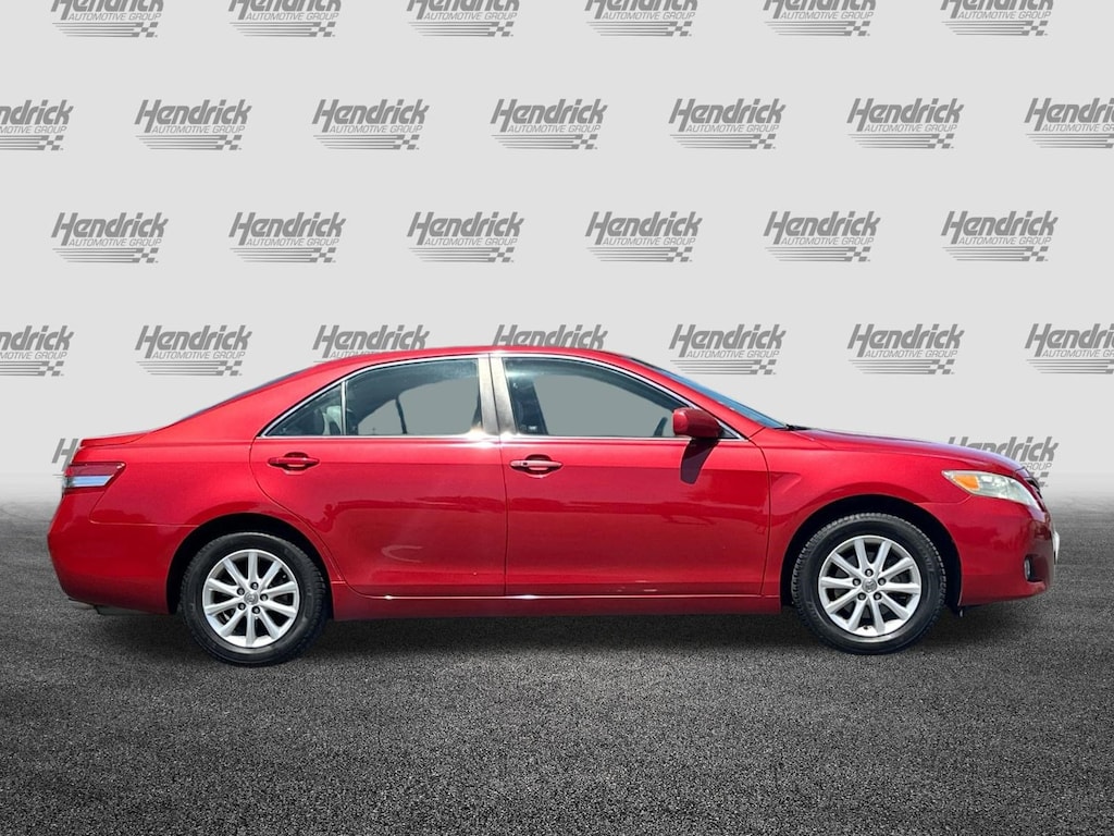 Used 2011 Toyota Camry XLE Sedan