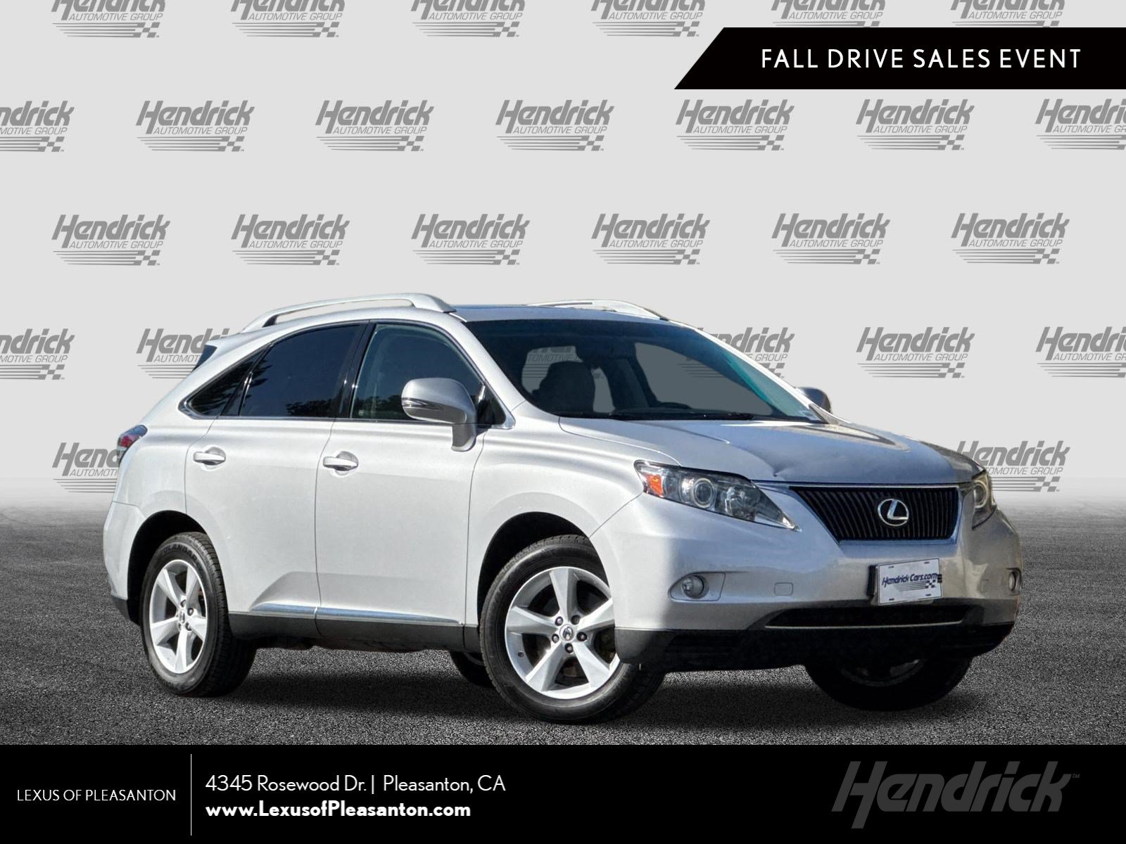 Used 2010 Lexus RX 350 SUV