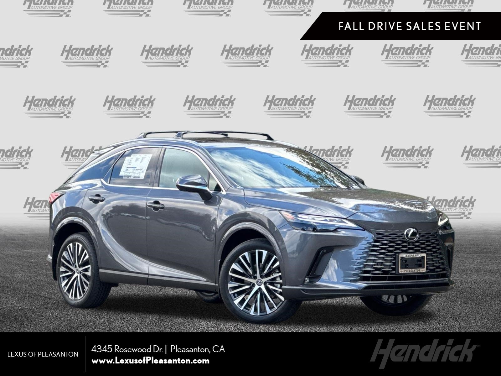 New 2026 Lexus RX 350 350 Premium+ Sport Utility