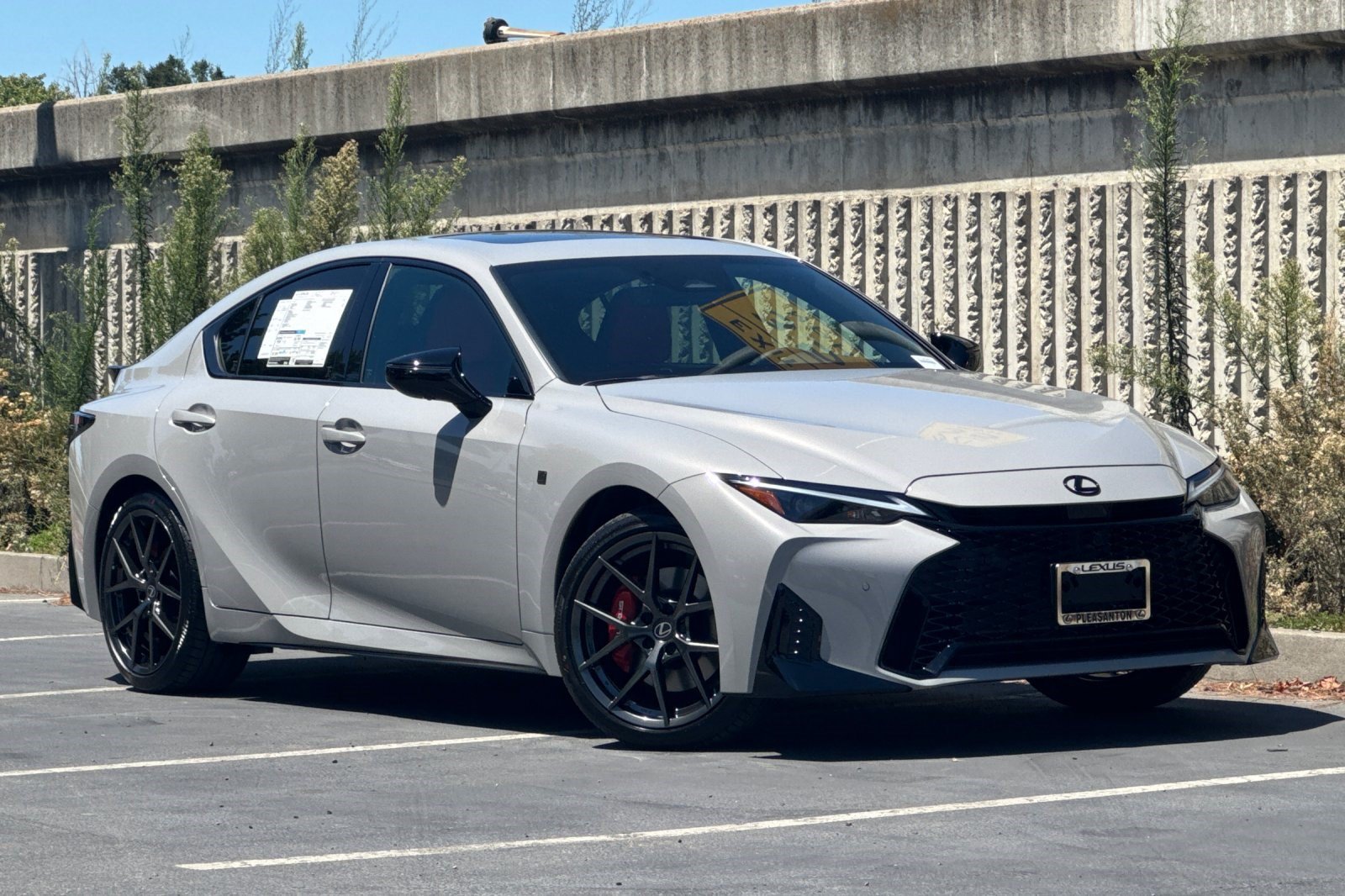 New 2026 Lexus IS 350 350 F SPORT Car