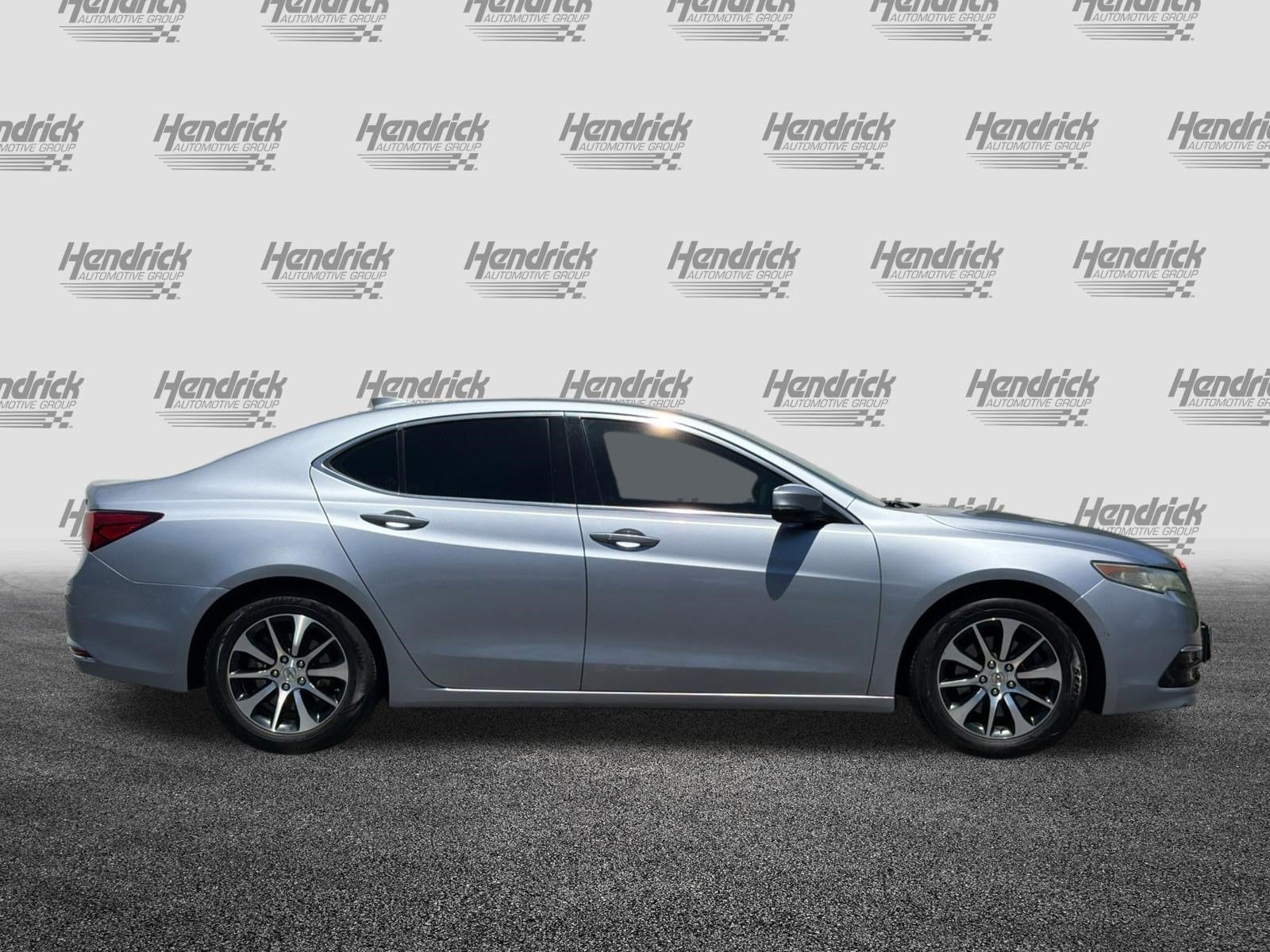 Acura TLX