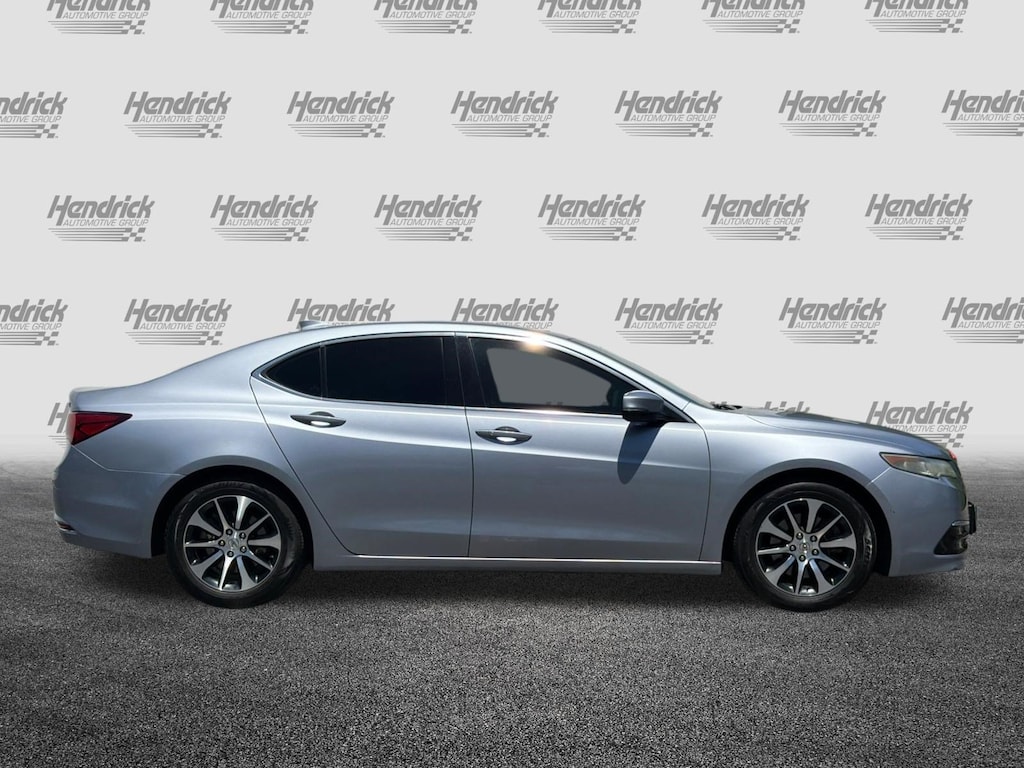 Used 2016 Acura TLX Sedan