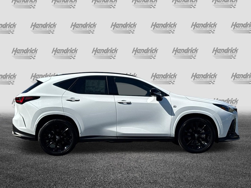 New 2026 Lexus NX 350h 350h F SPORT Handling Sport Utility