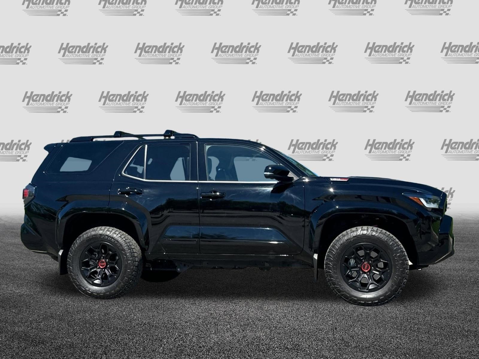 2025 Toyota 4Runner Hybrid TRD Pro photo 2