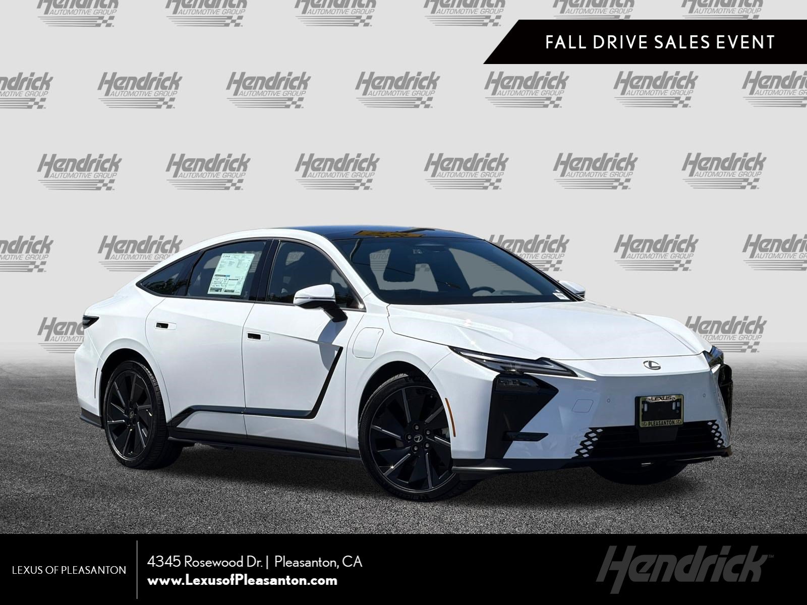 2026 LEXUS ES 500e 500e Premium Car