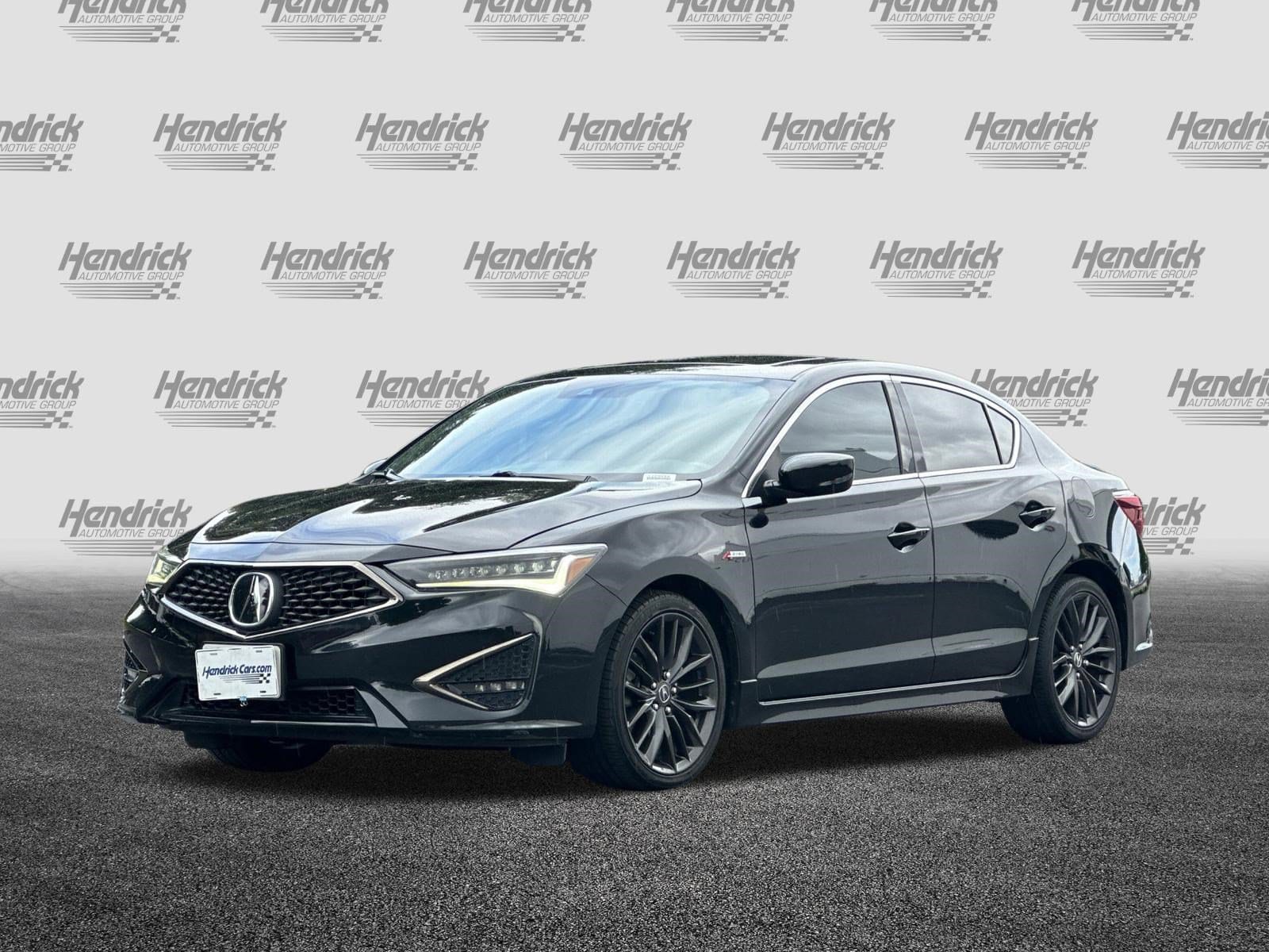 Acura ILX W/Premium/A-SPEC Pkg
