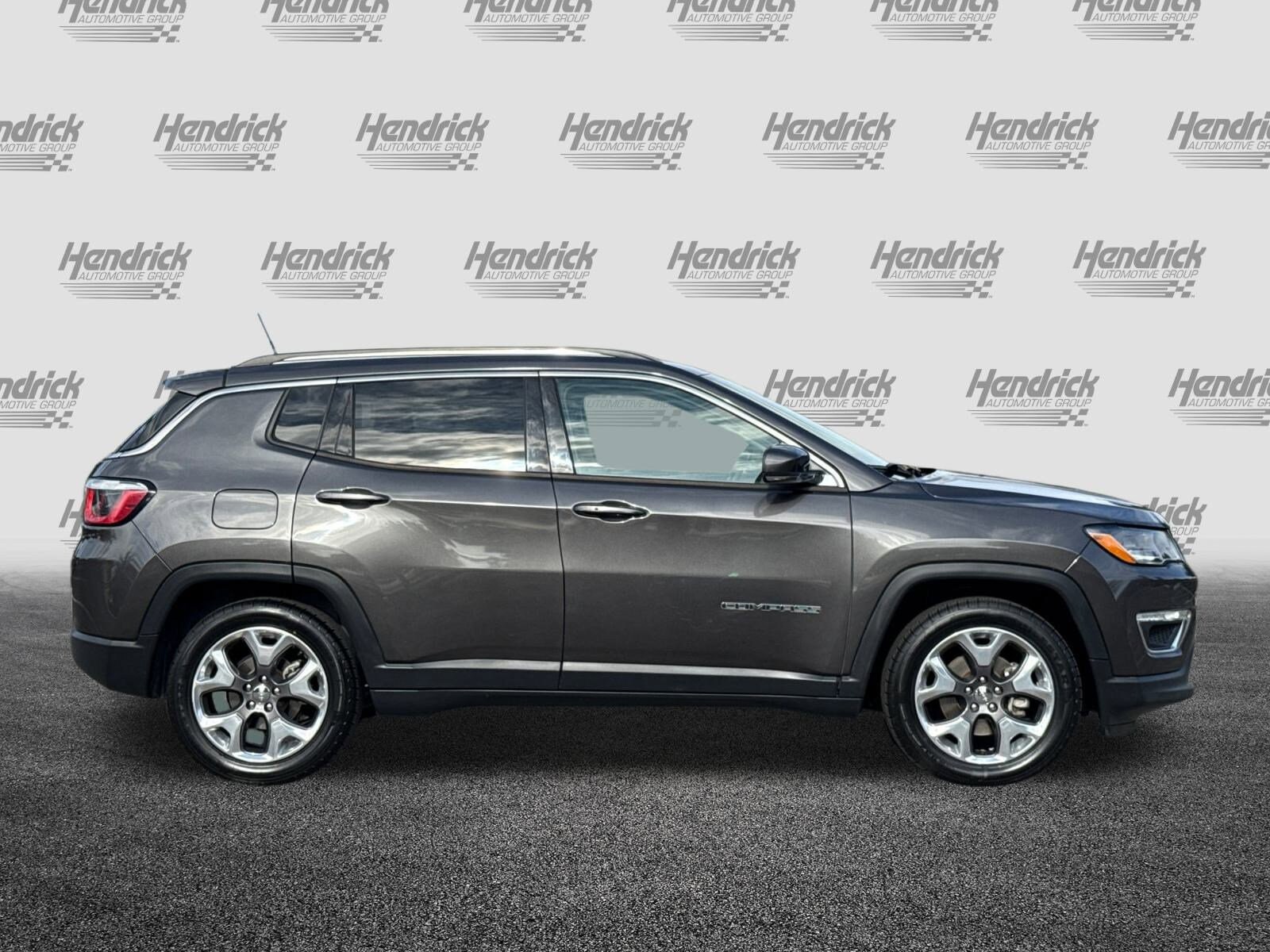 2019 Jeep Compass Limited photo 2