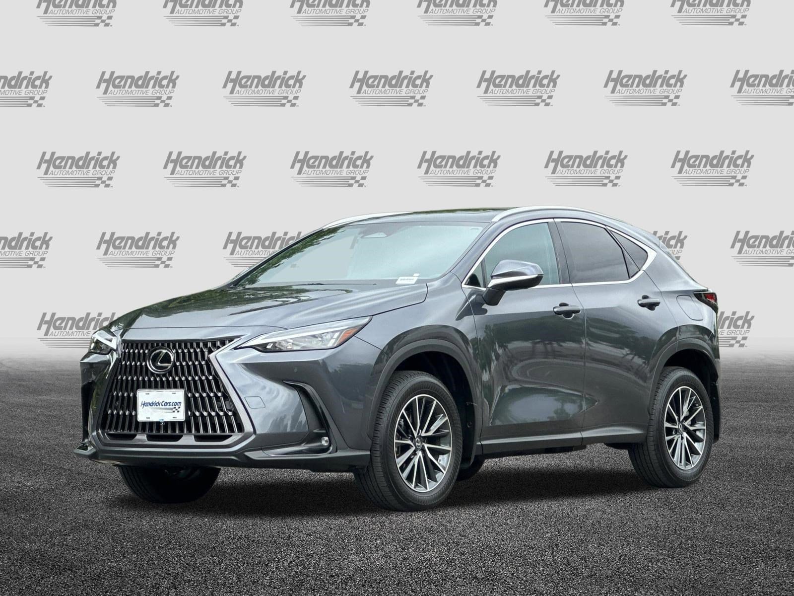 2026 LEXUS NX 350h 350h Premium photo 3
