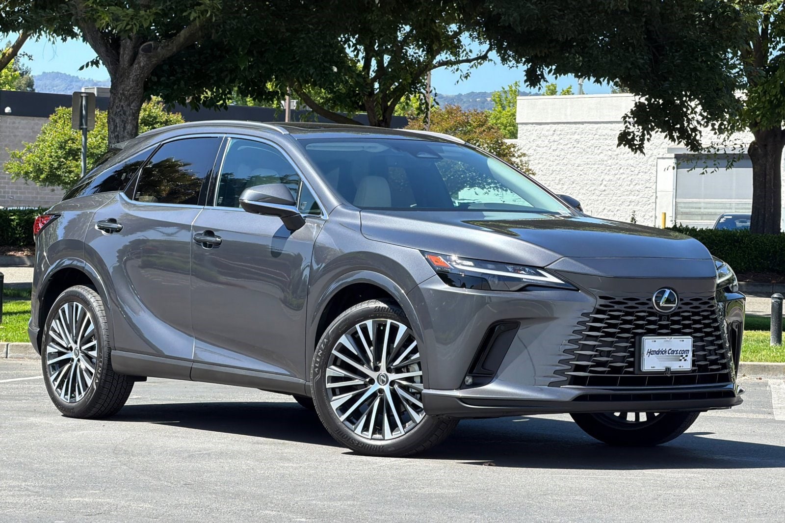 Used 2026 LEXUS RX For Sale in Pleasanton, CA VIN