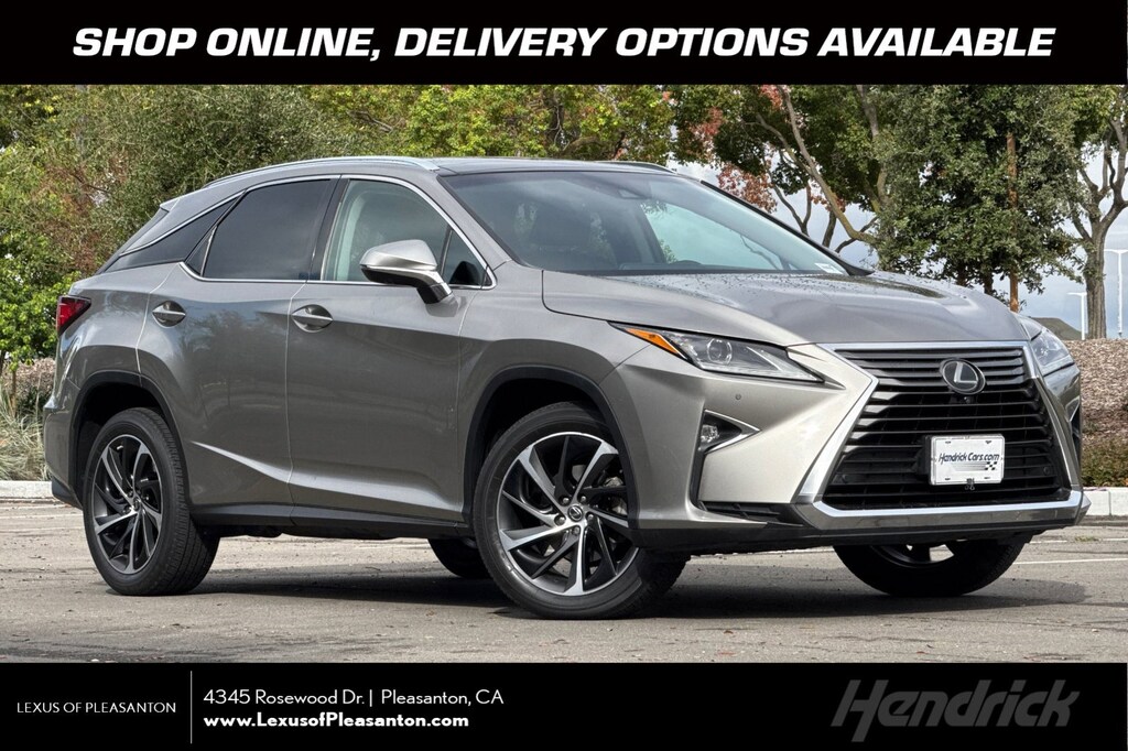 Used 2019 Lexus RX 350 SUV