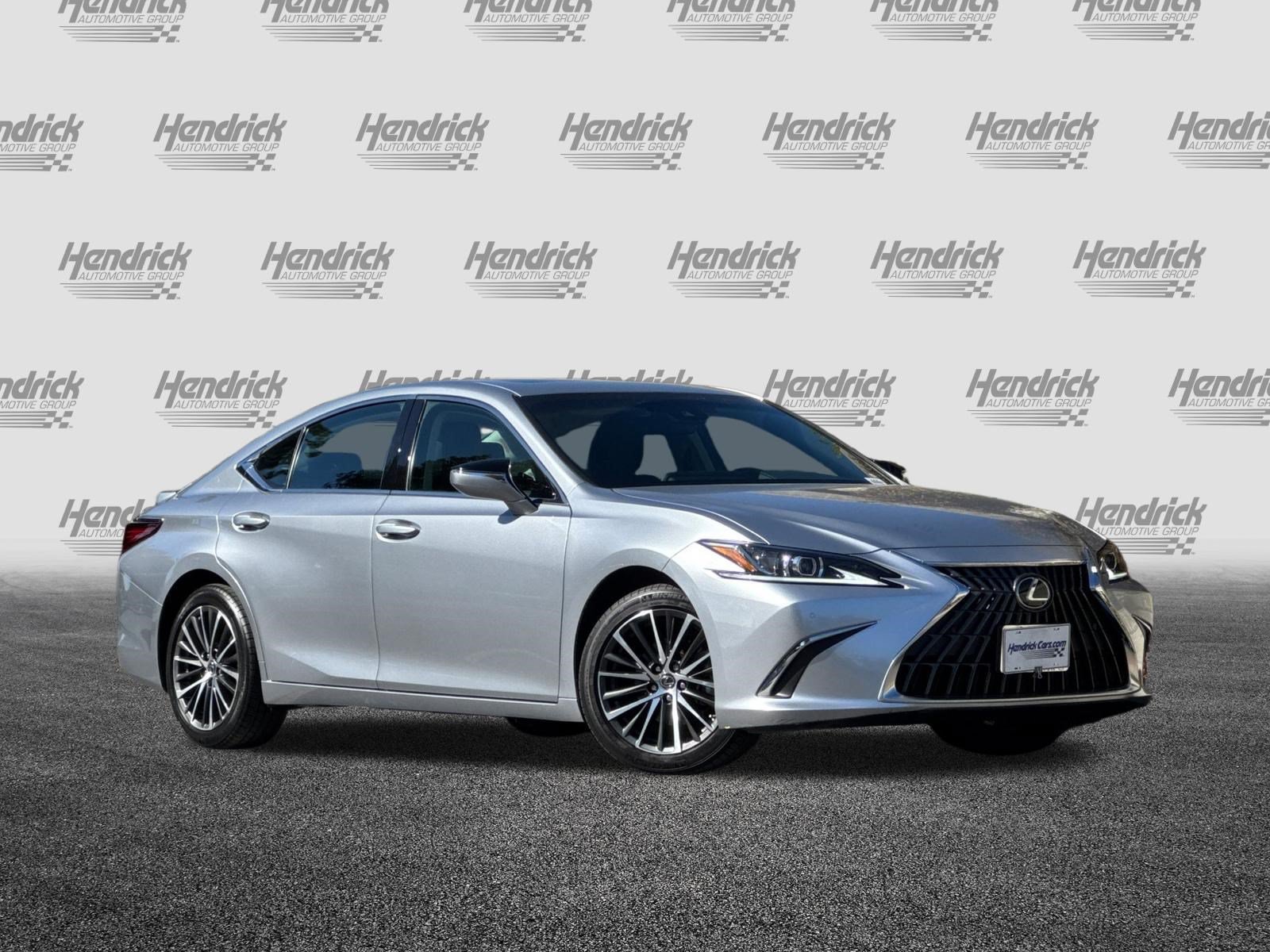 Certified 2024 Lexus ES 300h 300h Sedan