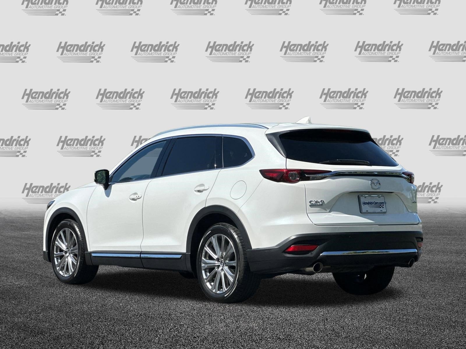 2022 Mazda CX-9 Signature photo 5