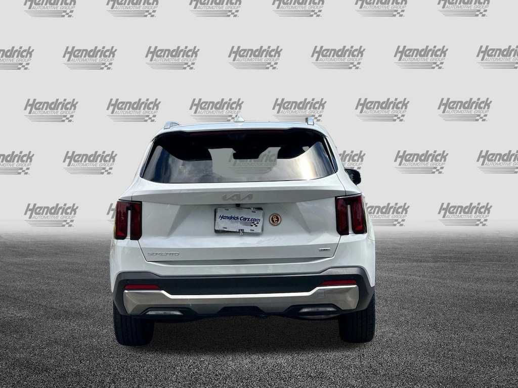 Used 2025 Kia Sorento Hybrid SX Prestige SUV