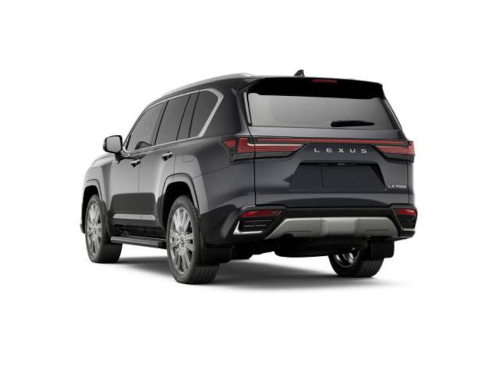 New 2026 Lexus LX 700h 700h Ultra Luxury Sport Utility