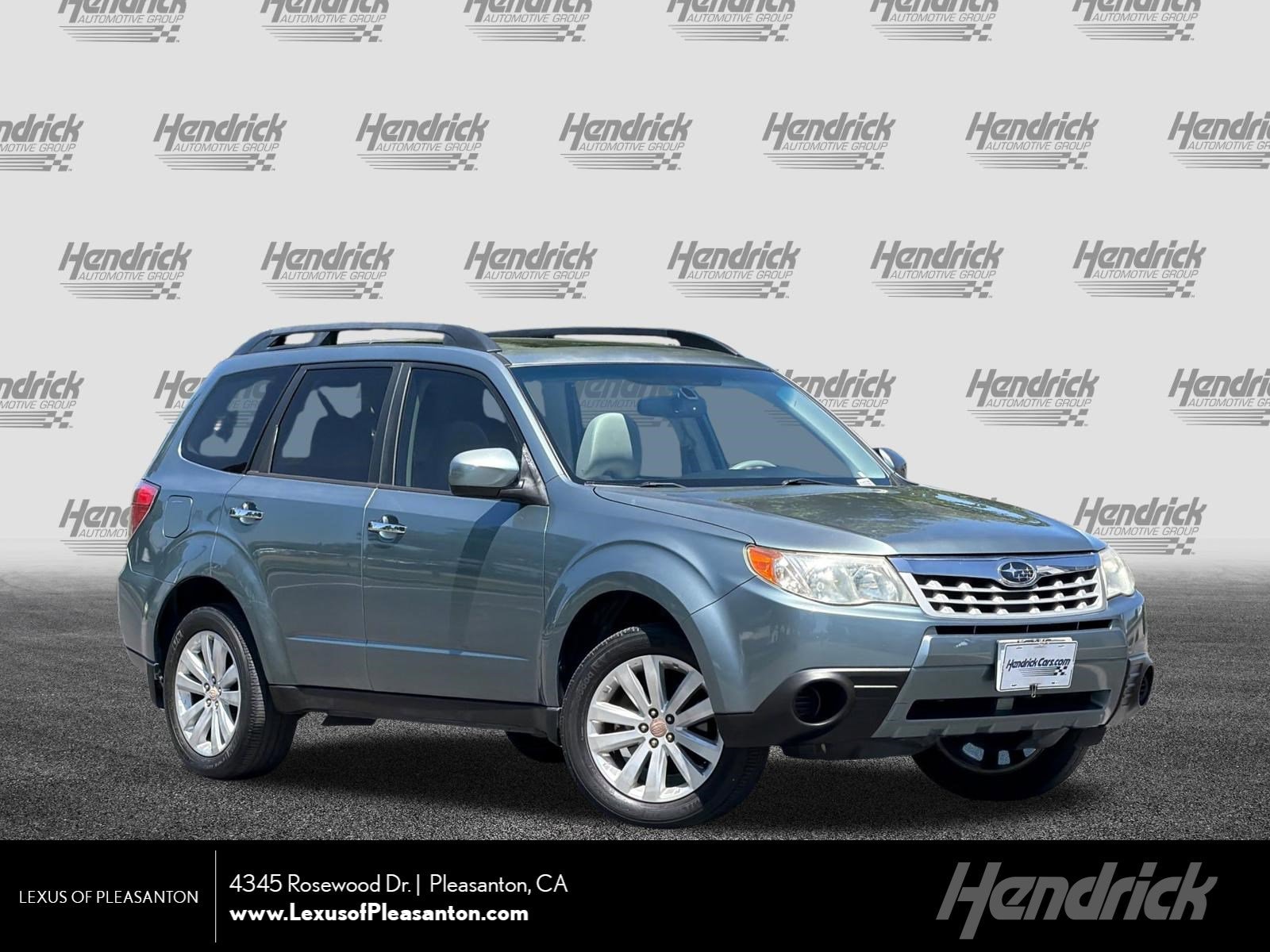 2011 Subaru Forester 2.5X Premium Package AT PZEV's photo